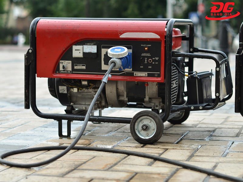 Máy phát điện được sử dụng nhiều hiện nay