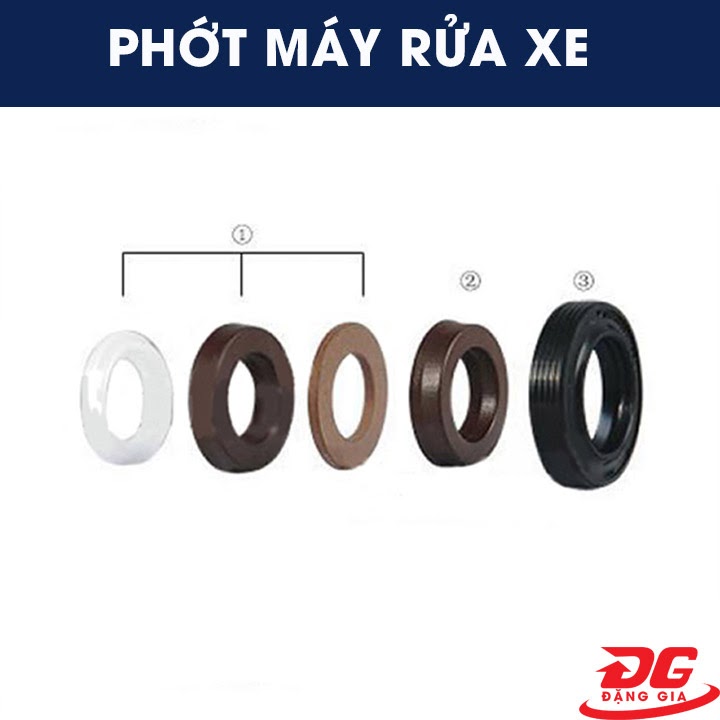 Phớt máy rửa xe