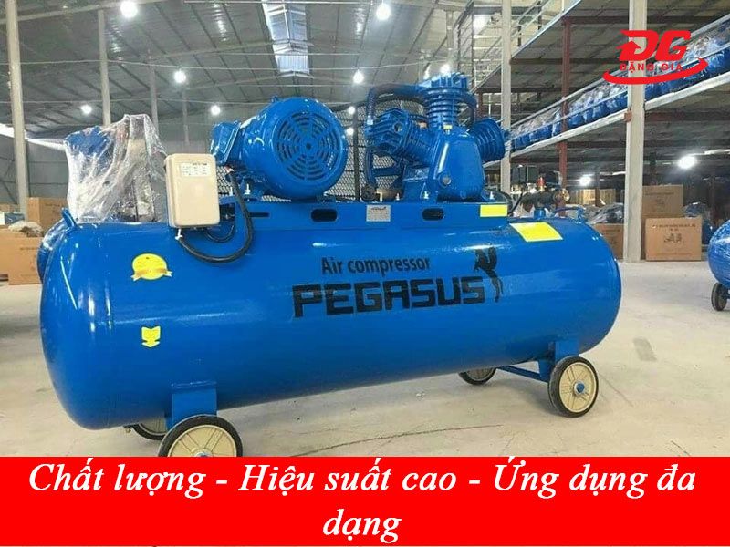 Máy bơm hơi 7.5HP được dùng phổ biến