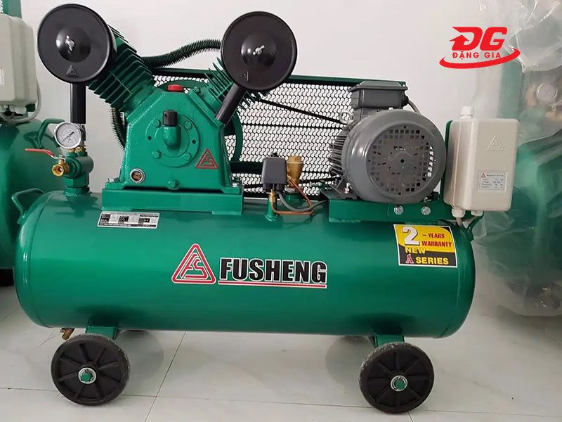 Máy bơm hơi 5.5kW Fusheng VA 100