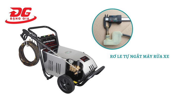 Rơ le tự ngắt máy rửa xe