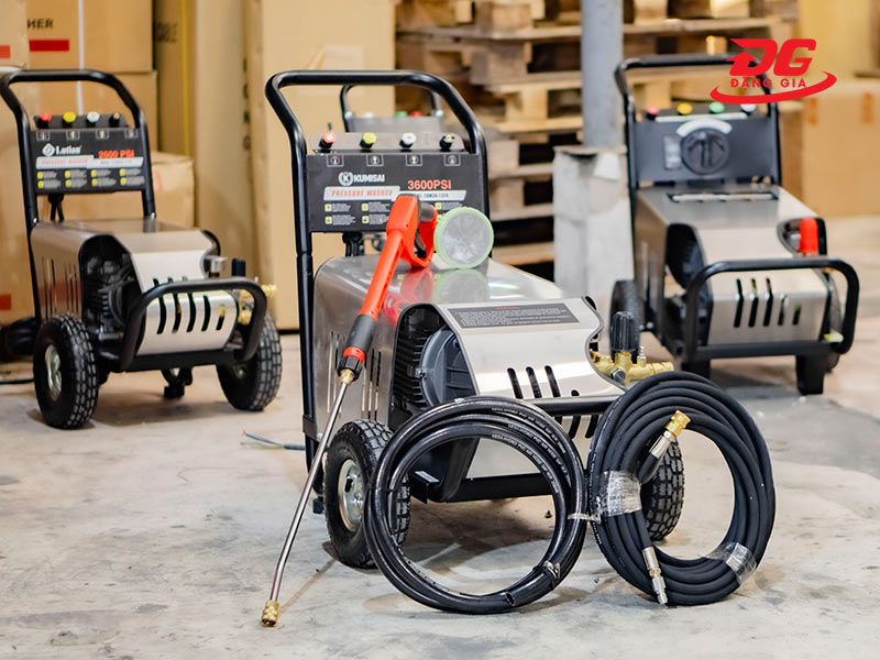 Đặng Gia cung cấp nhiều dòng máy xịt rửa xe chính hãng, chất lượng, giá tốt