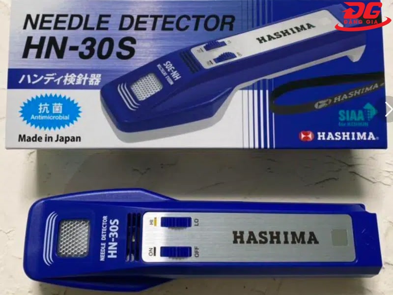 Máy dò kim cầm tay Hashima HN-30S