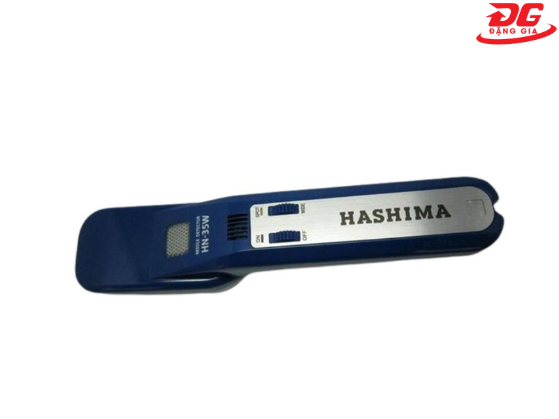 máy dò kim hashima