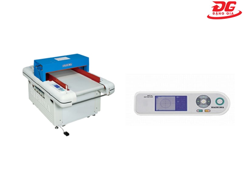 Máy rà kim loại băng tải HM 6000/8000