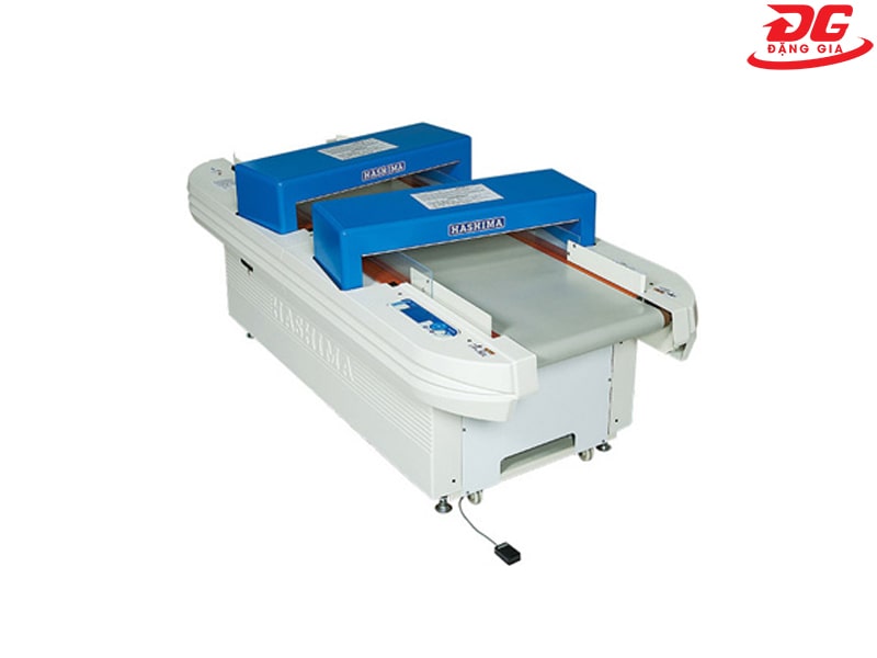 Máy rà kim loại 2 đầu Hashima HN-2870C-120