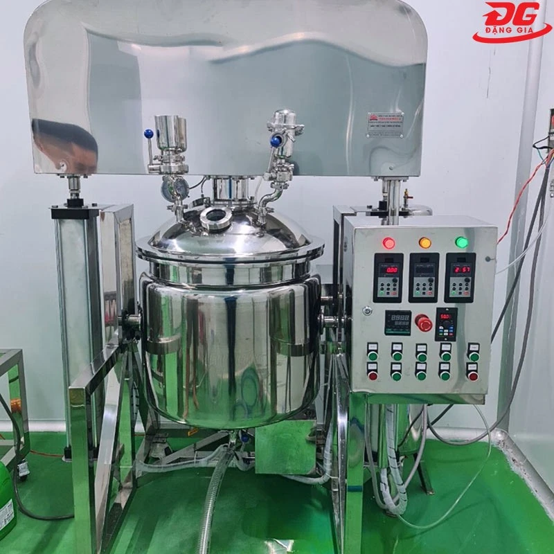 Bù nước cho bồn gia nhiệt giúp thiết bị vận hành hiệu quả, ổn định hơn