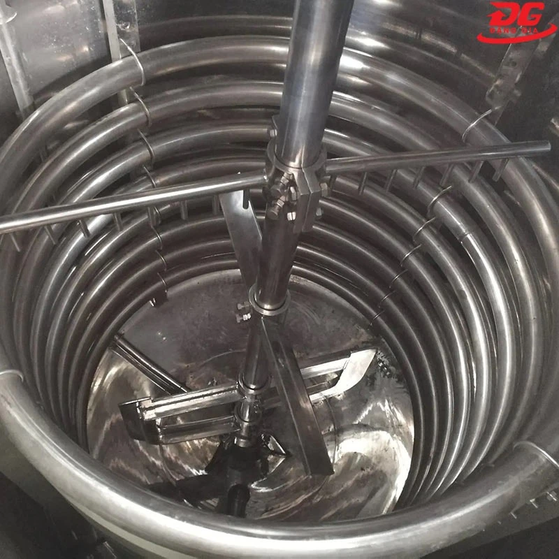 Tank giải nhiệt dạng ống xoắn