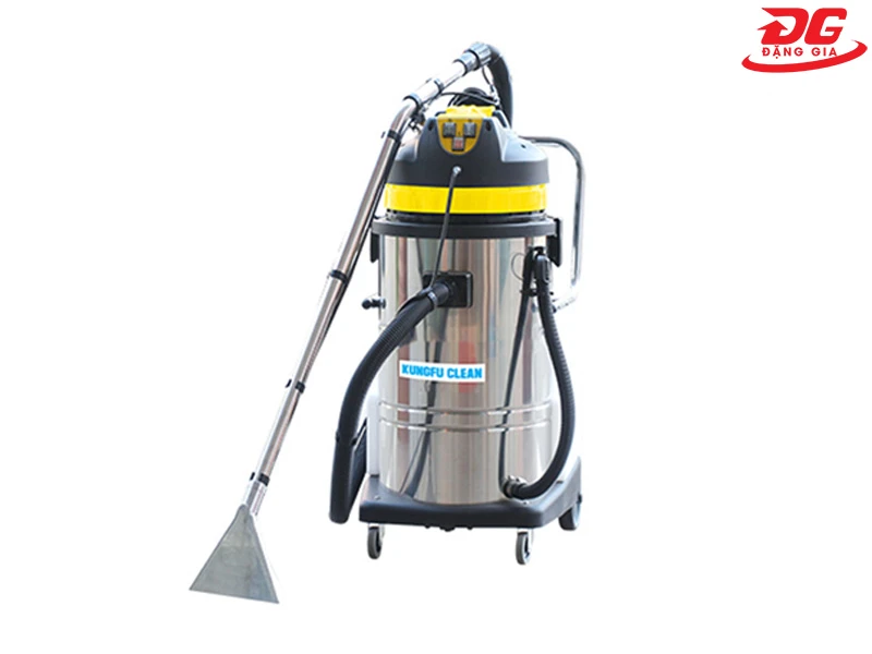 máy hút bụi thảm văn phòng kungfu clean