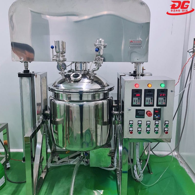 Bù nước cho bồn gia nhiệt giúp thiết bị vận hành hiệu quả, ổn định hơn