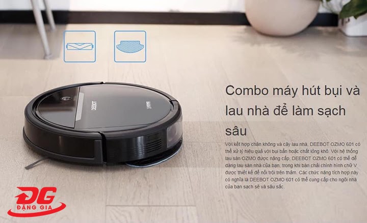 Ecovacs OZMO 601