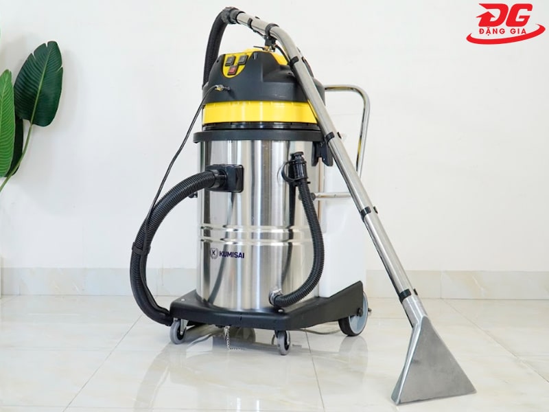 Máy hút bụi thảm trong văn phòng Kumisai