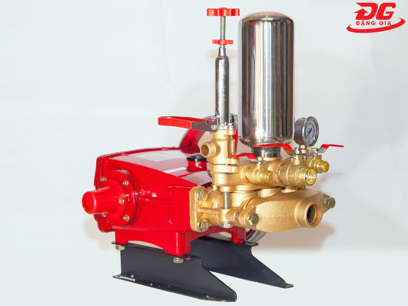 Đầu bơm rửa xe dây đai HL120
