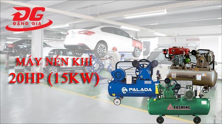 máy nén khí 20hp