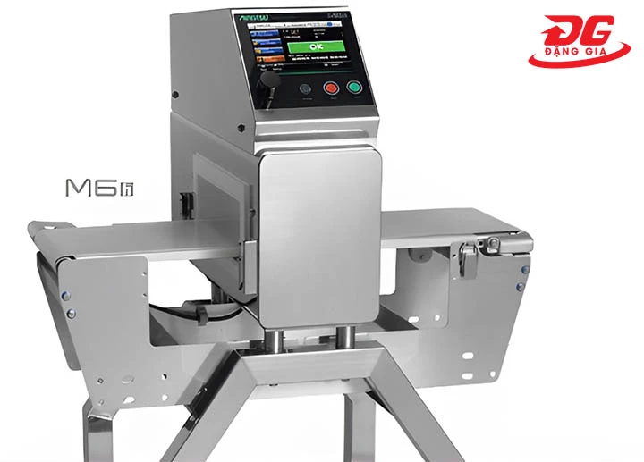 Máy dò kim loại băng tải Anritsu M6H