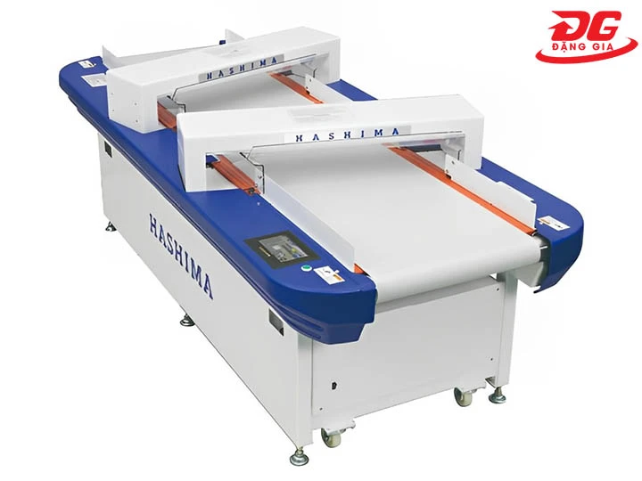 Máy dò kim loại băng tải Hashima HN-880C