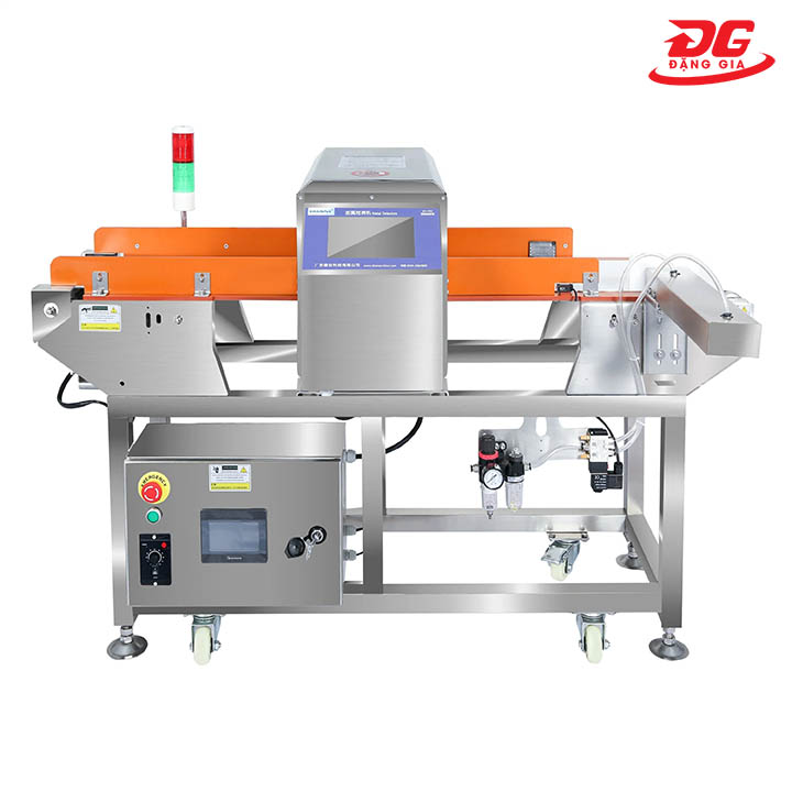 Máy dò kim loại băng tải VMF