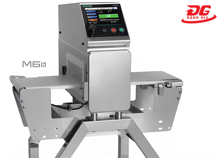 Máy dò kim loại băng tải Anritsu M6H