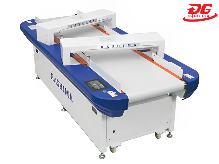 Máy dò kim loại băng tải Hashima HN-880C