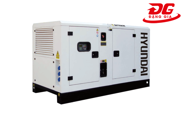 Máy phát điện 50kva Hyundai DHY55KSE