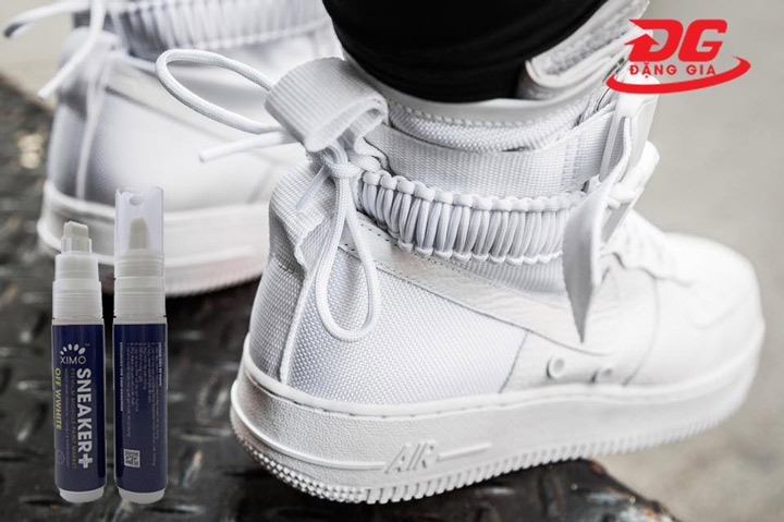 Bút Repaint hỗ trợ xóa các vết ố vàng hiệu quả