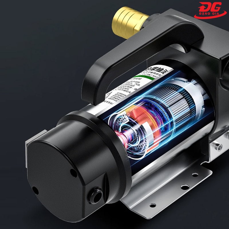 Động cơ máy bơm dầu diesel 24V
