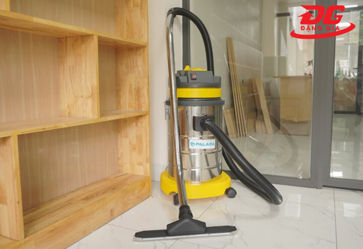 mua máy hút bụi công nghiệp cũ