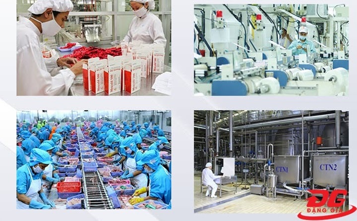 Một vài ứng dụng của tháp giải nhiệt Rinki