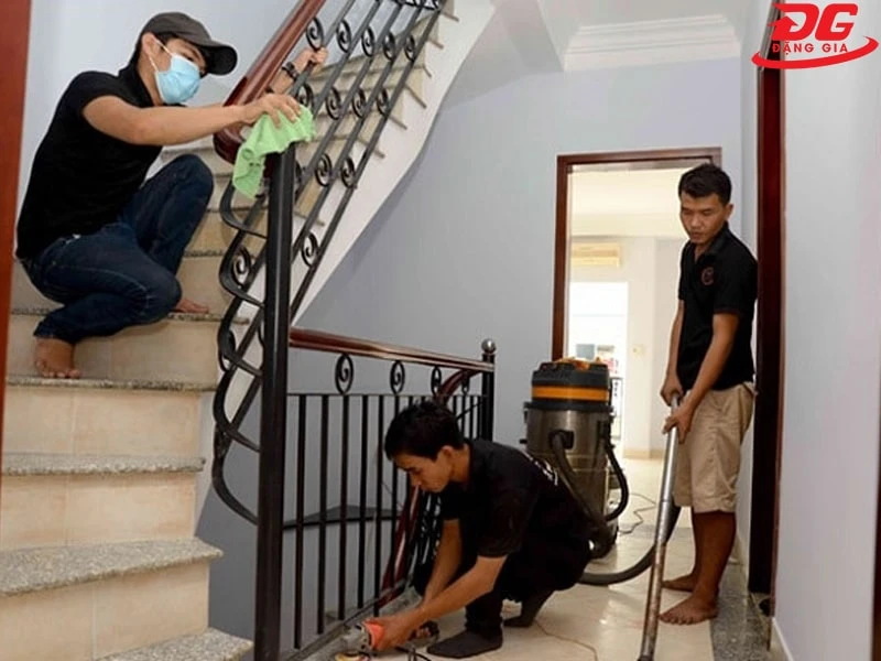 Giá cả dịch vụ tại Vệ Sinh Toàn Cầu vô cùng phải chăng, hợp lý