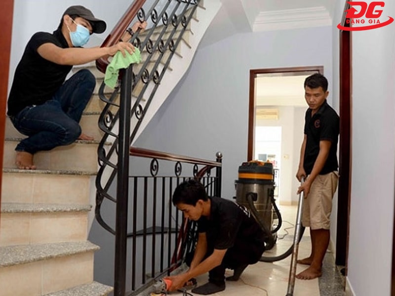 Giá cả dịch vụ tại Vệ Sinh Toàn Cầu vô cùng phải chăng, hợp lý