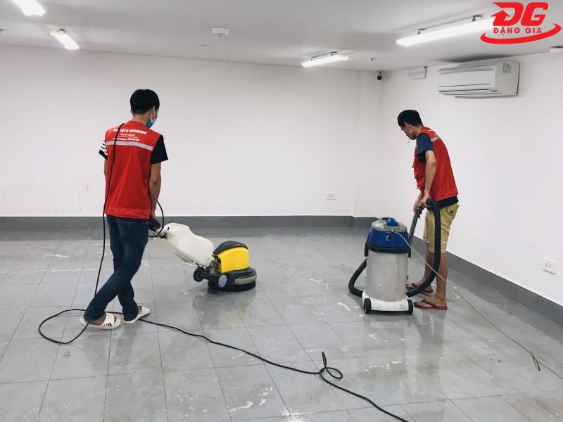 Dịch vụ vệ sinh công nghiệp tại Hà Nội vô cùng đa dạng để bạn lựa chọn