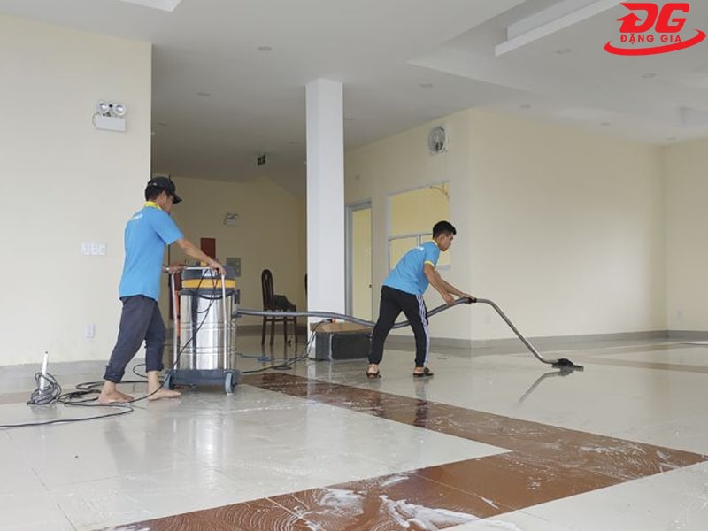 Công ty Vua Vệ Sinh hiện đang cung cấp đa dạng các dịch vụ vệ sinh