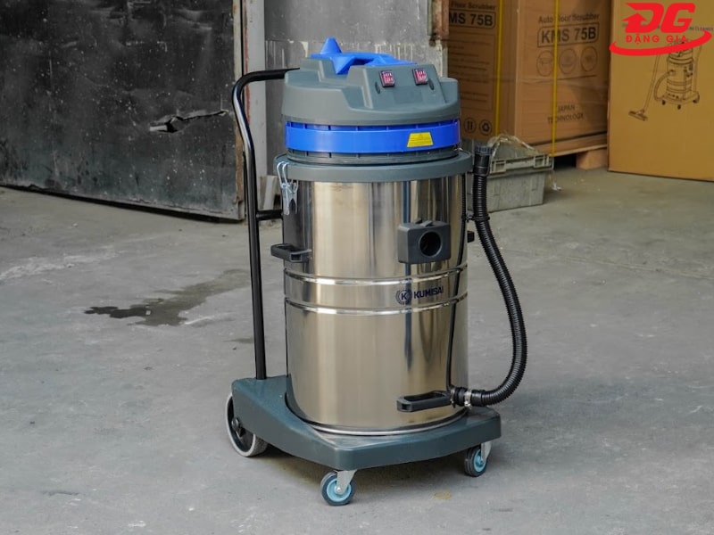 Máy hút bụi 3000W Kumisai KMS70H HEPA