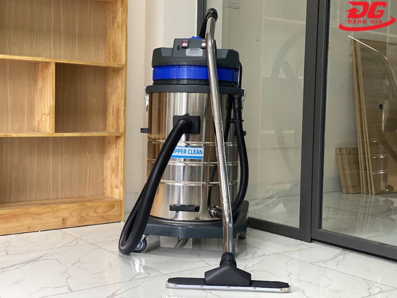 Máy hút bụi công nghiệp 3000w Supper Clean AS70