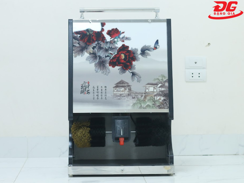 Máy đánh giày văn phòng, công sở tự động