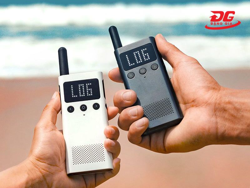Bộ đàm dùng trong gia đình Xiaomi Walkie Talkie 1S