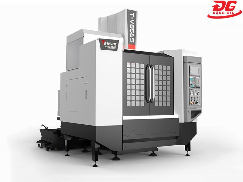 Máy phay CNC