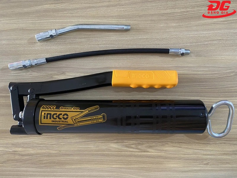 Súng bơm mỡ bò cầm tay Ingco GRG015001