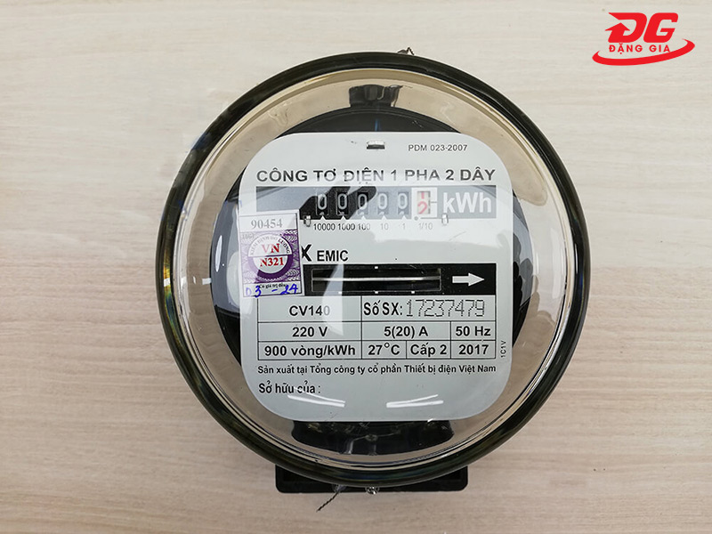 Điện năng tiêu thụ được đo bằng gì? Phân loại, Công thức tính