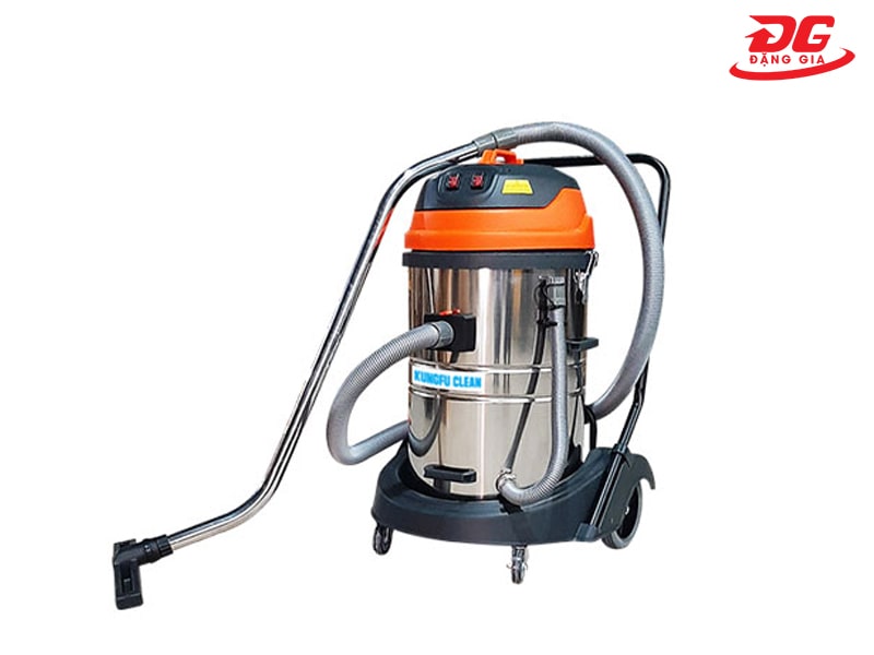 Máy hút bụi nước công nghiệp Kungfu Clean KF 70A