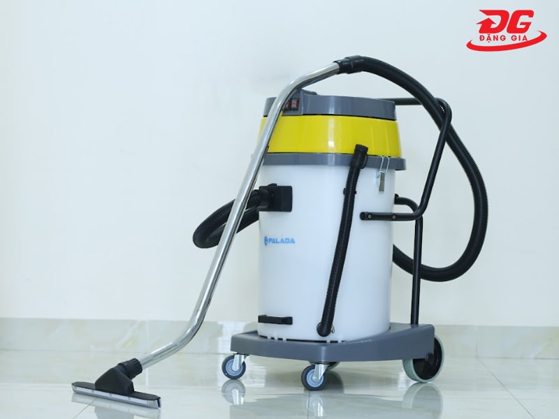 Máy hút bụi nhà xưởng công suất lớn Palada PD-603J