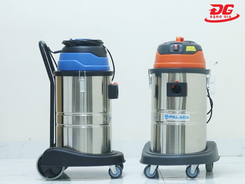 Máy hút bụi công nghiệp công suất lớn Palada PD40