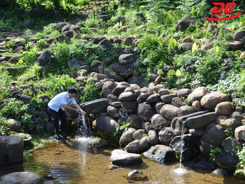 máy dò nước ngầm