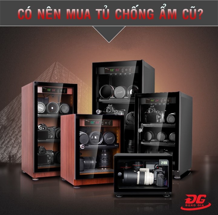 Mua tủ chống ẩm cũ