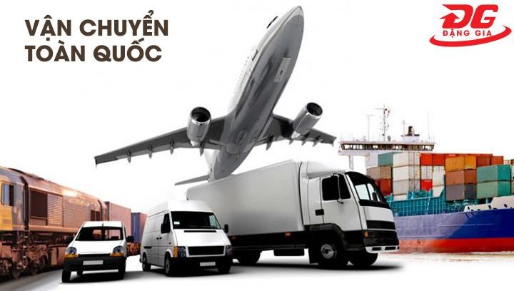 Đặng Gia hỗ trợ vận chuyển toàn quốc với mức giá ưu đãi