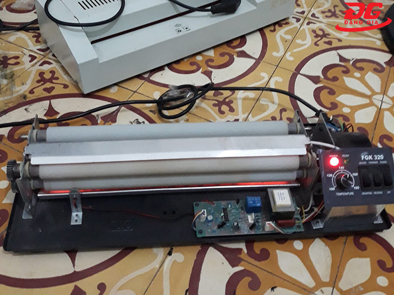 Các lỗi liên quan đến bo mạch điện tử và các linh kiện bên trong không nên tự ý sửa chữa tại nhà