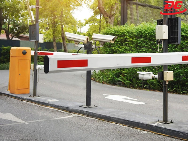 Báo giá hệ thống barie thông minh (Bảng giá chuẩn 2025)