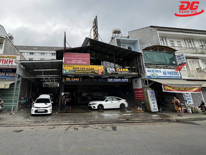 5+ Địa chỉ rửa xe ô tô Đà Lạt: Phục vụ tận tình, Giá rẻ