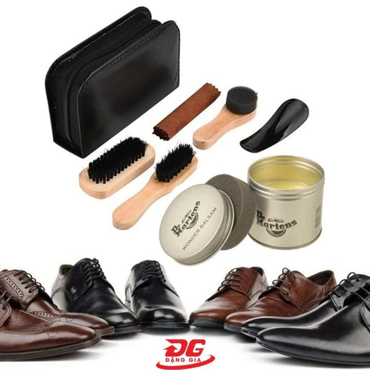 Xi đánh giày công sở dr martens