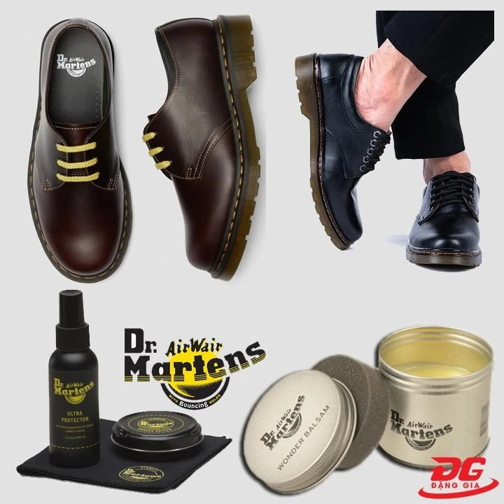 mua giày dr martens chính hãng ở đầu